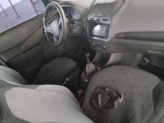 CHEVROLET COBALT 1.4 SFI LTZ 8V FLEX 4P MANUAL